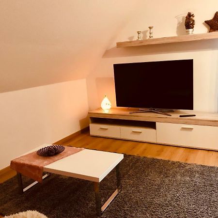 Grosses 1-Zimmer Wohlfuhl-Appartement Rednitzhembach Exteriér fotografie