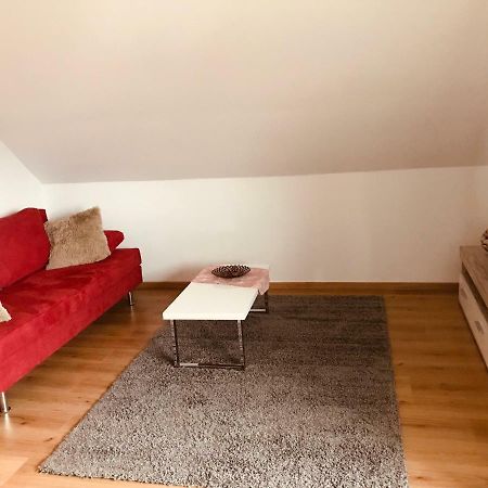 Grosses 1-Zimmer Wohlfuhl-Appartement Rednitzhembach Exteriér fotografie