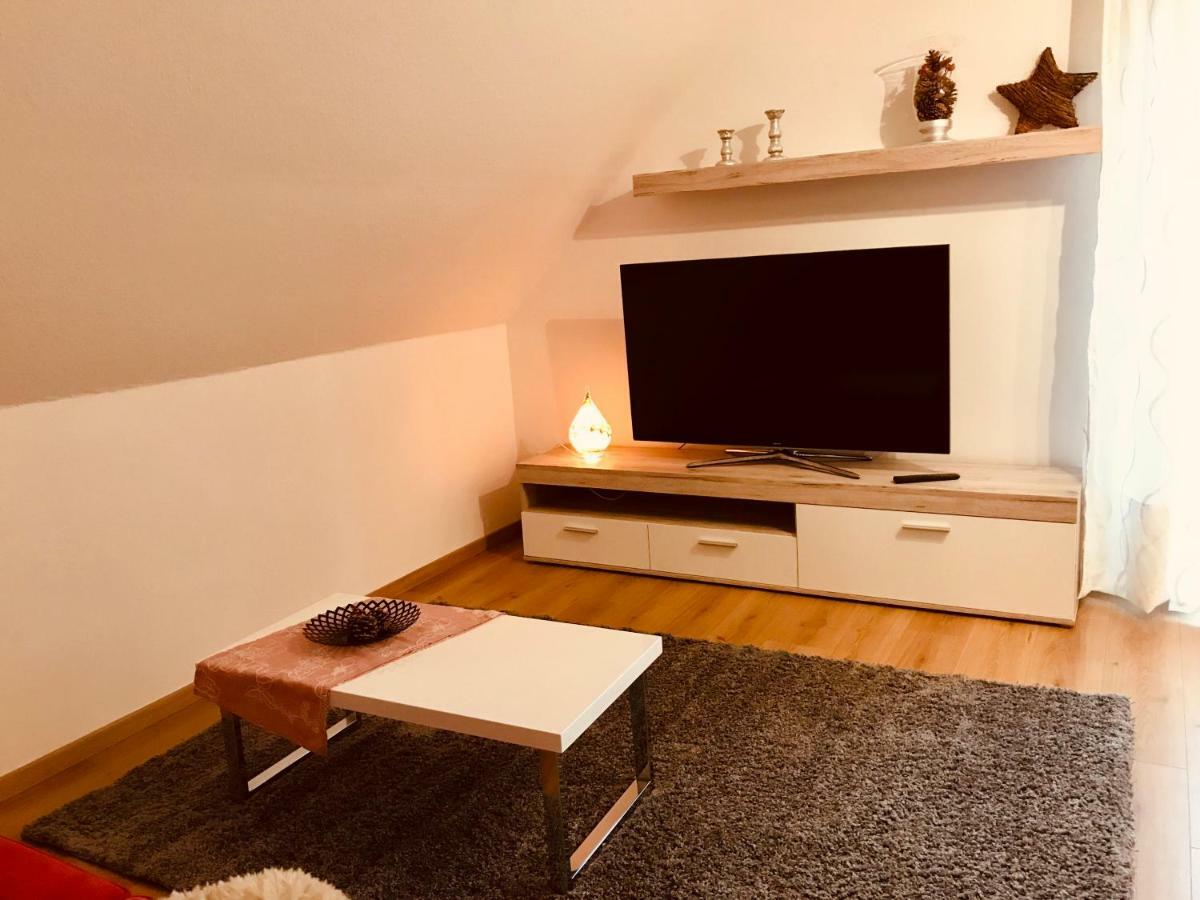 Grosses 1-Zimmer Wohlfuhl-Appartement Rednitzhembach Exteriér fotografie