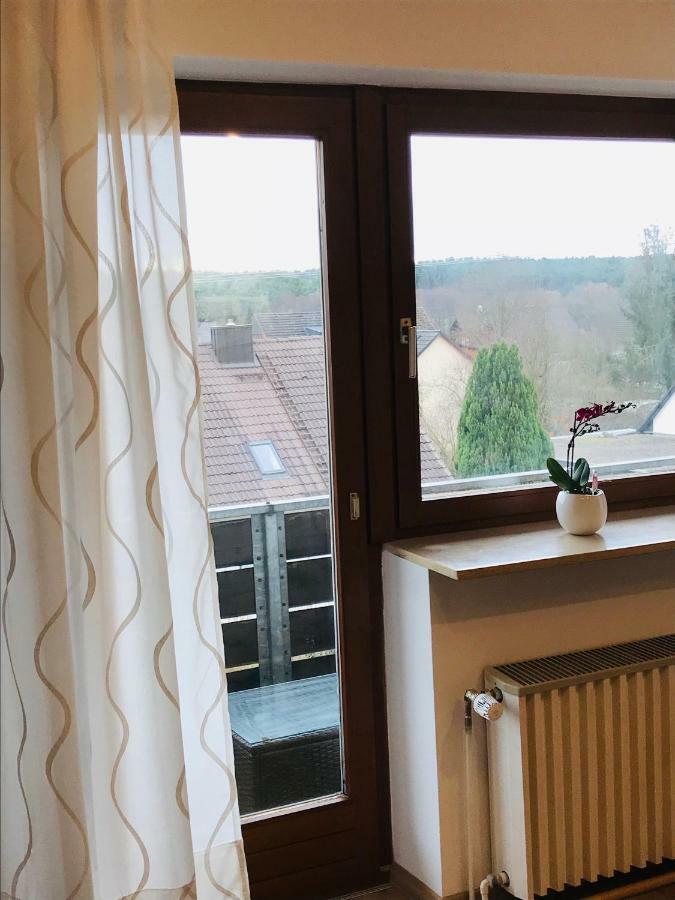 Grosses 1-Zimmer Wohlfuhl-Appartement Rednitzhembach Exteriér fotografie