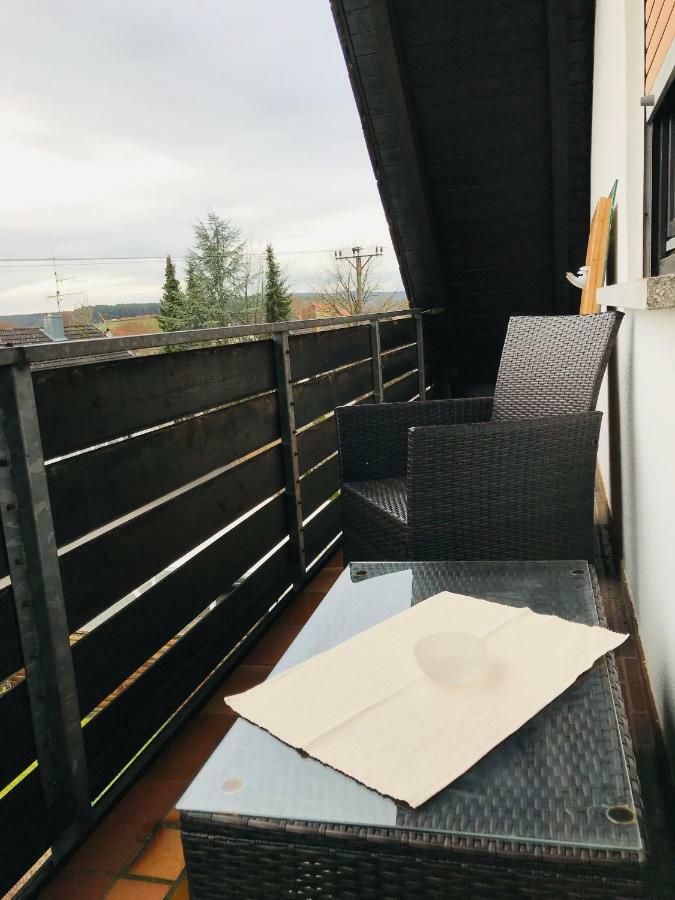 Grosses 1-Zimmer Wohlfuhl-Appartement Rednitzhembach Exteriér fotografie